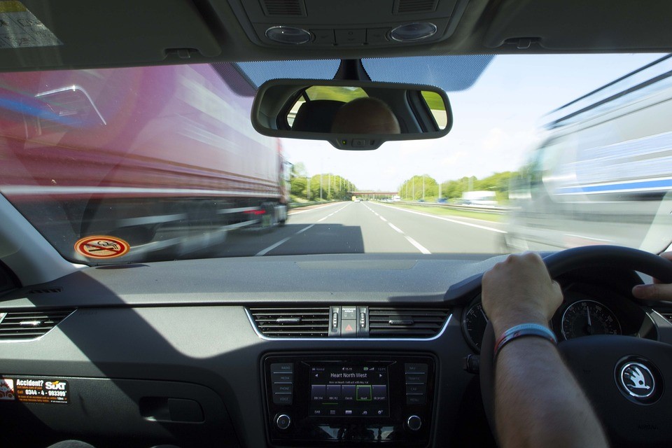 Trailer Sway Control
