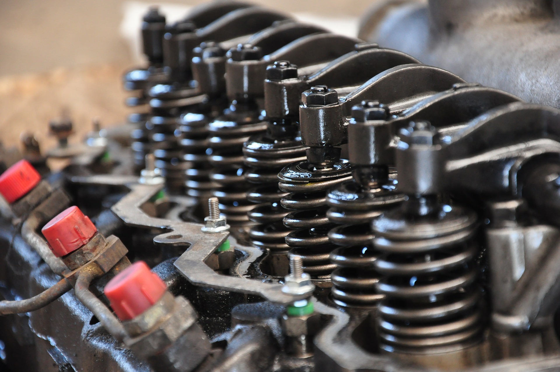 MOT Changes Due in May 2018
