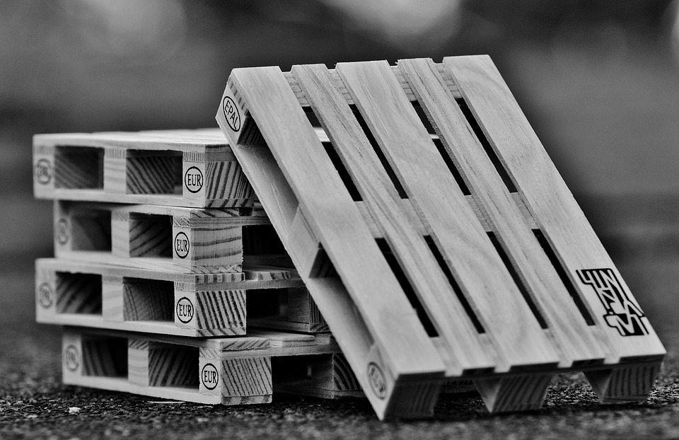 Pallets, Pallets, Pallets