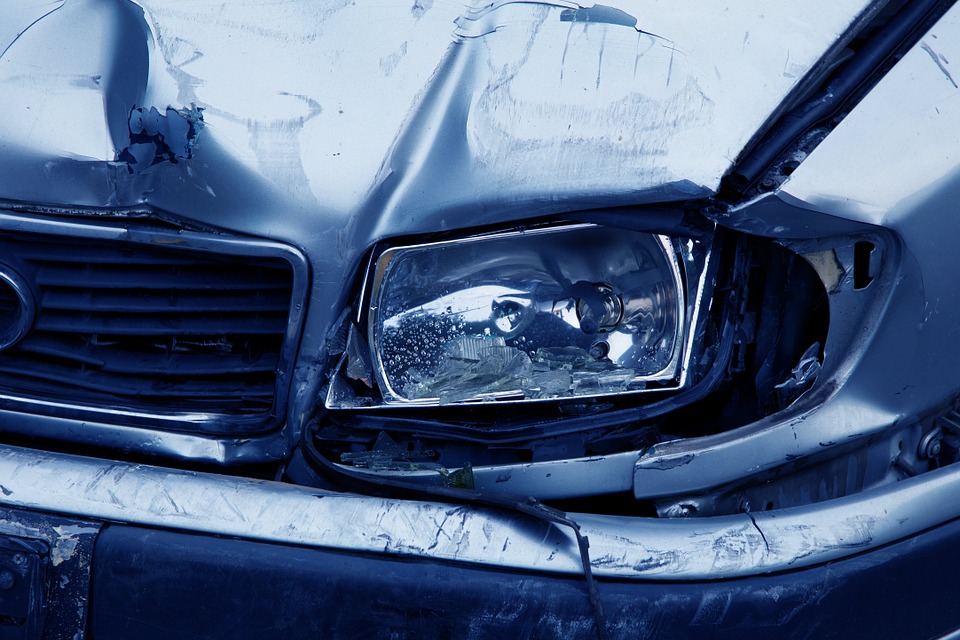 Road traffic accident