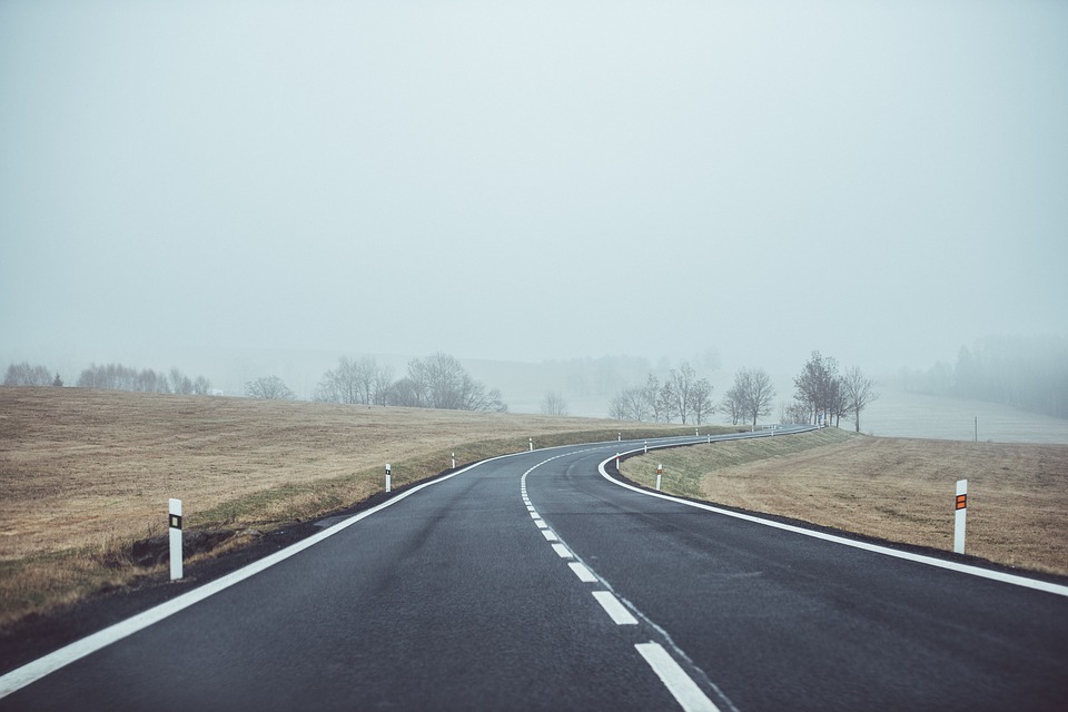 Tarmac road