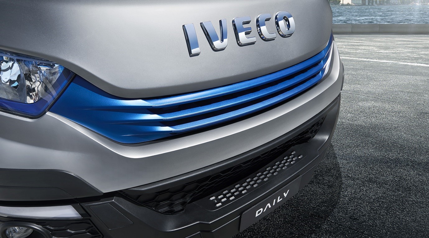 Iveco Daily Electric