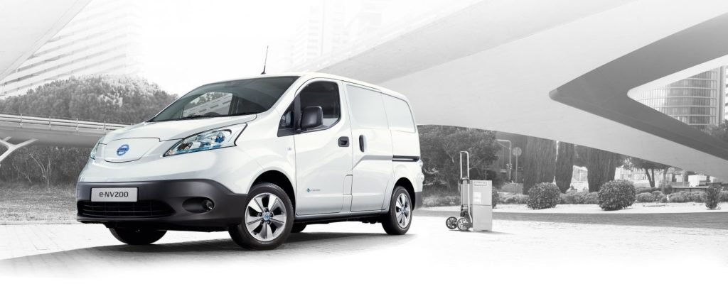Nissan E-NV200