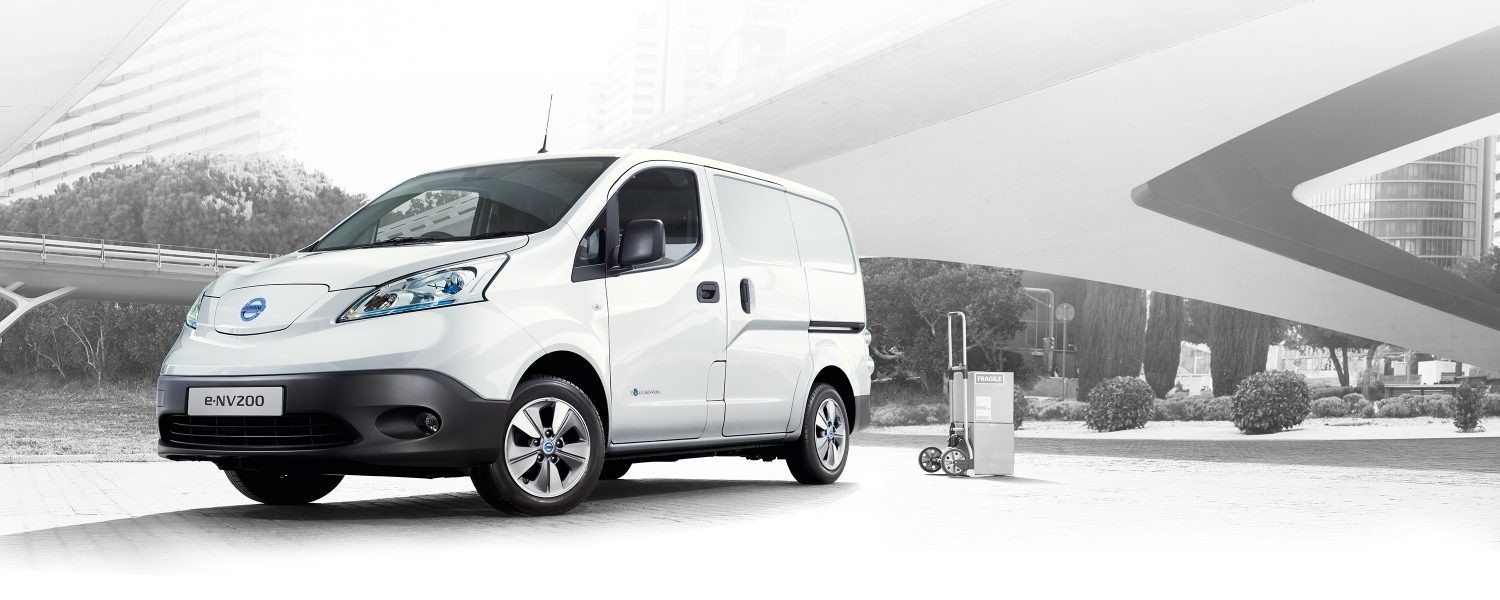 Nissan E-NV200
