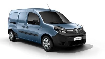Renault Kangoo Van Z.E. 33