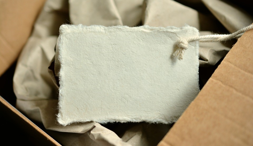 Paper Label