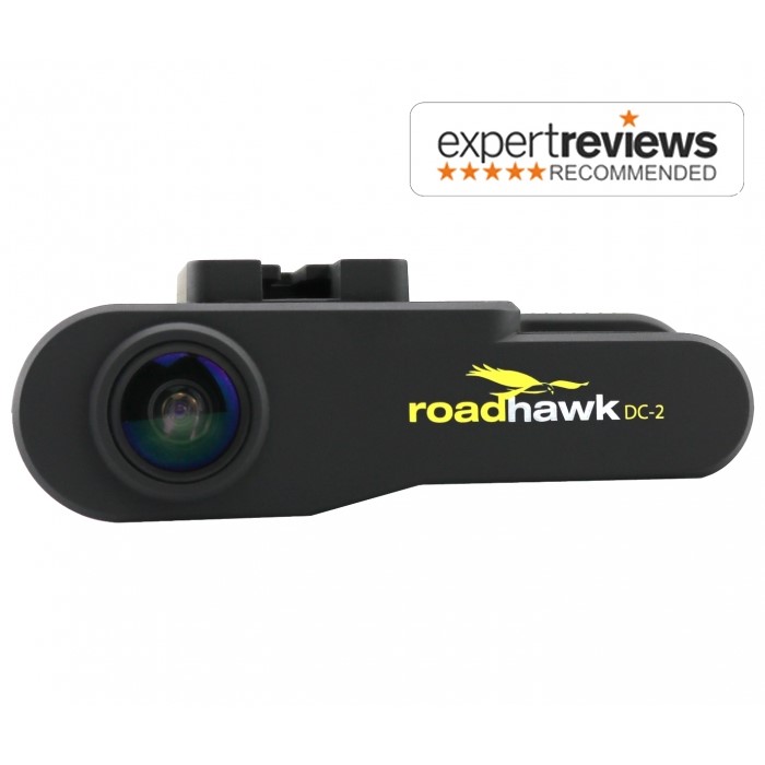 RoadHawk DC-2 HD GPS Dash Cam