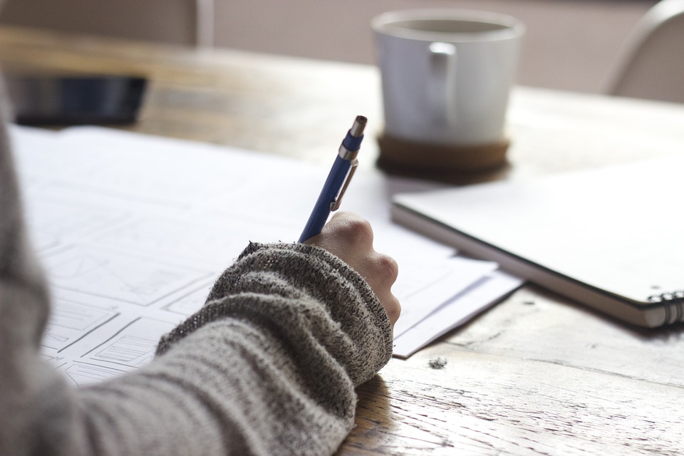 Person signing documents
