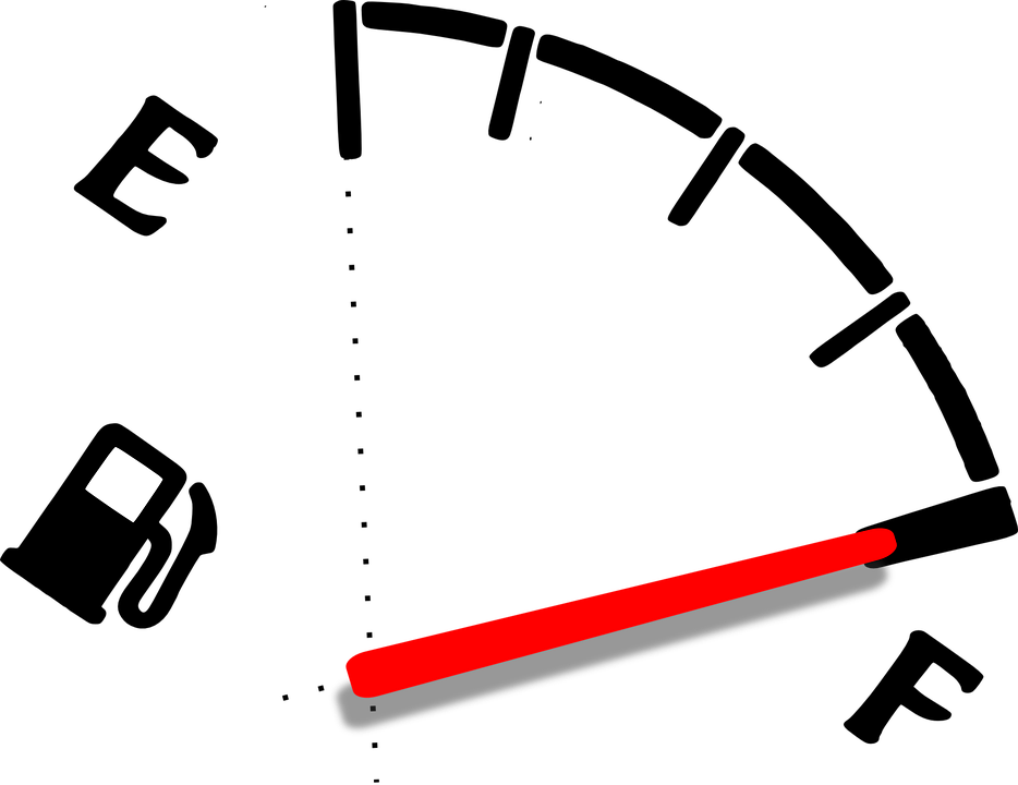 Fuel guage