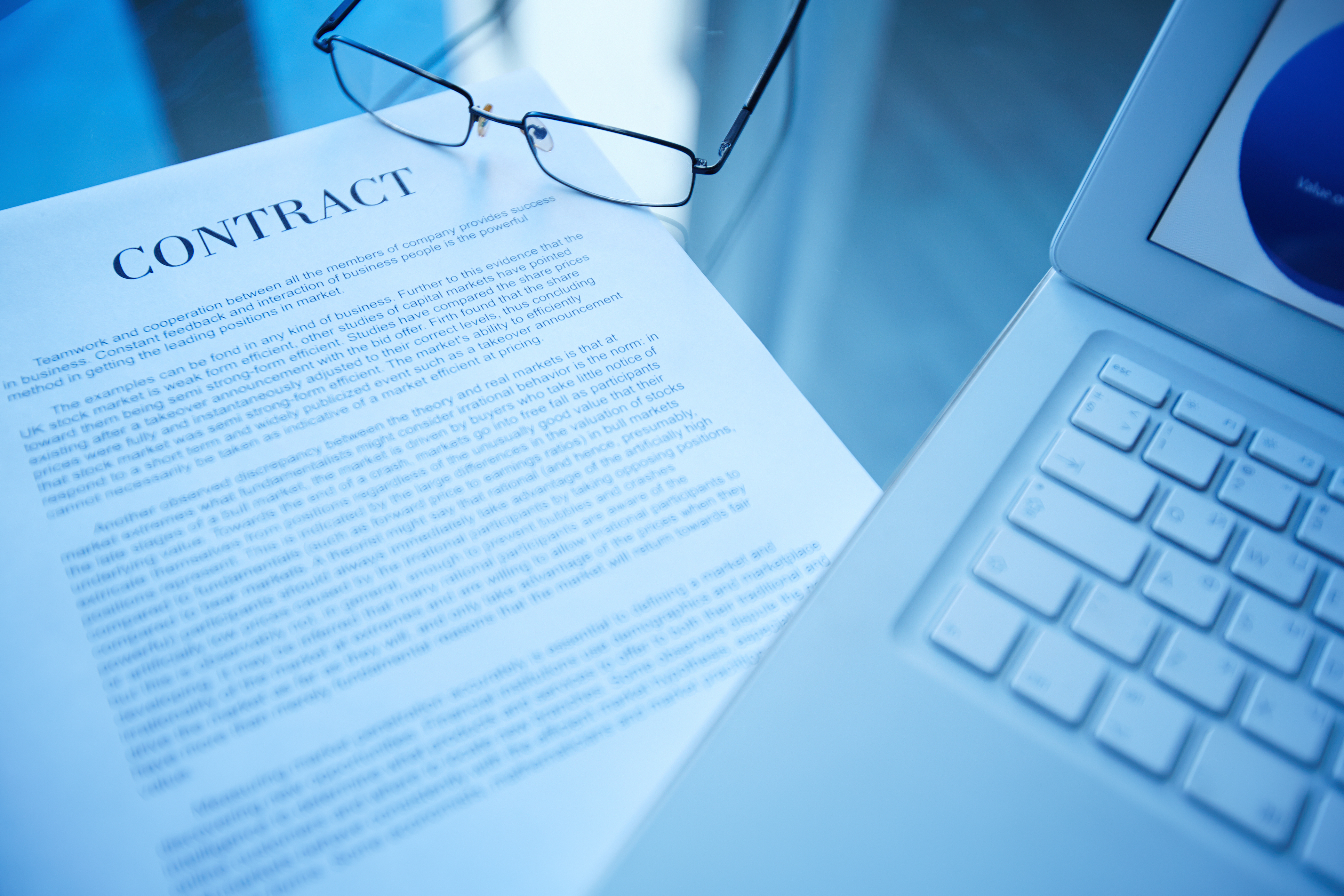 Why it’s important to deliver documents to their set deadline