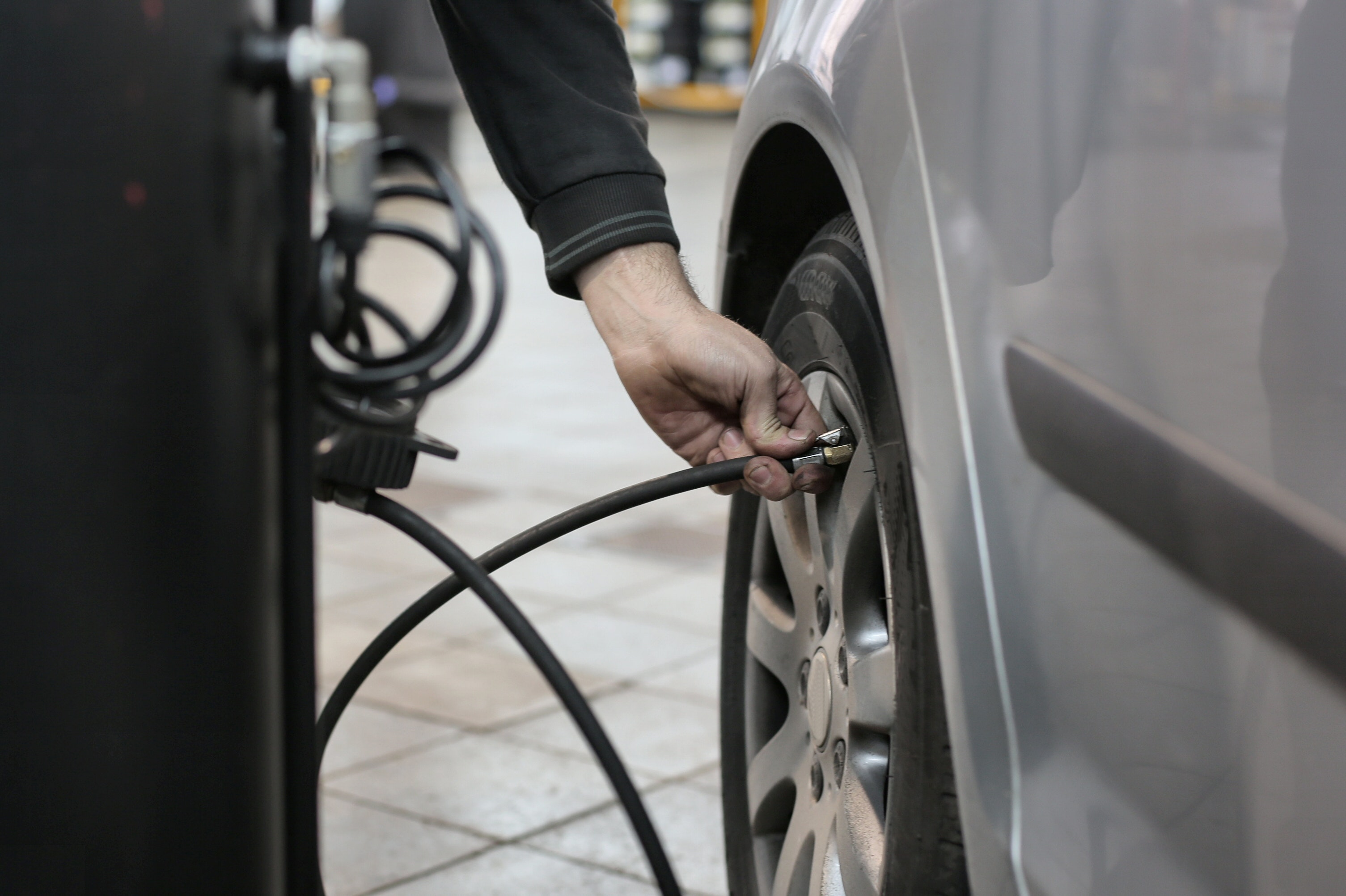 October – National Tyre Safety Month