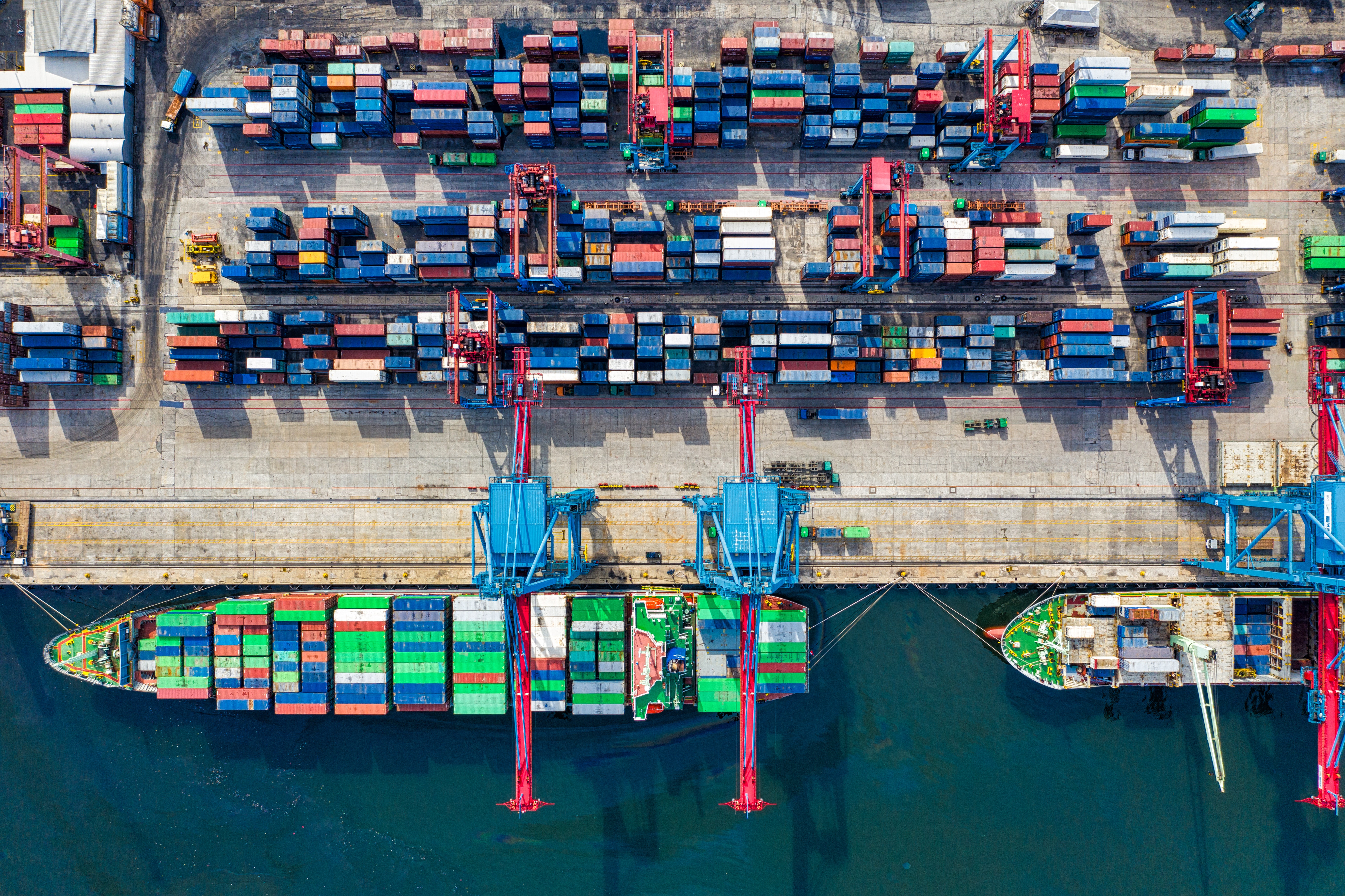 Serving customer delivery needs in the B2B sector
