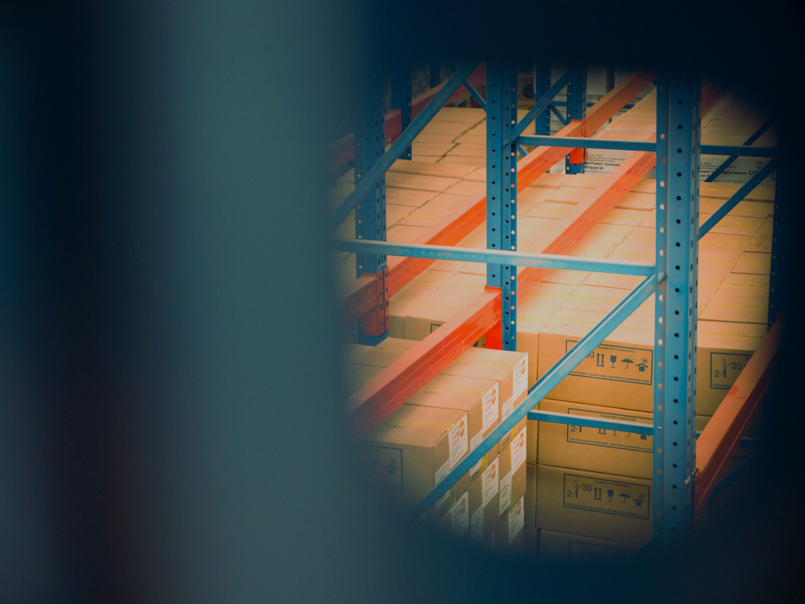 warehouse storage