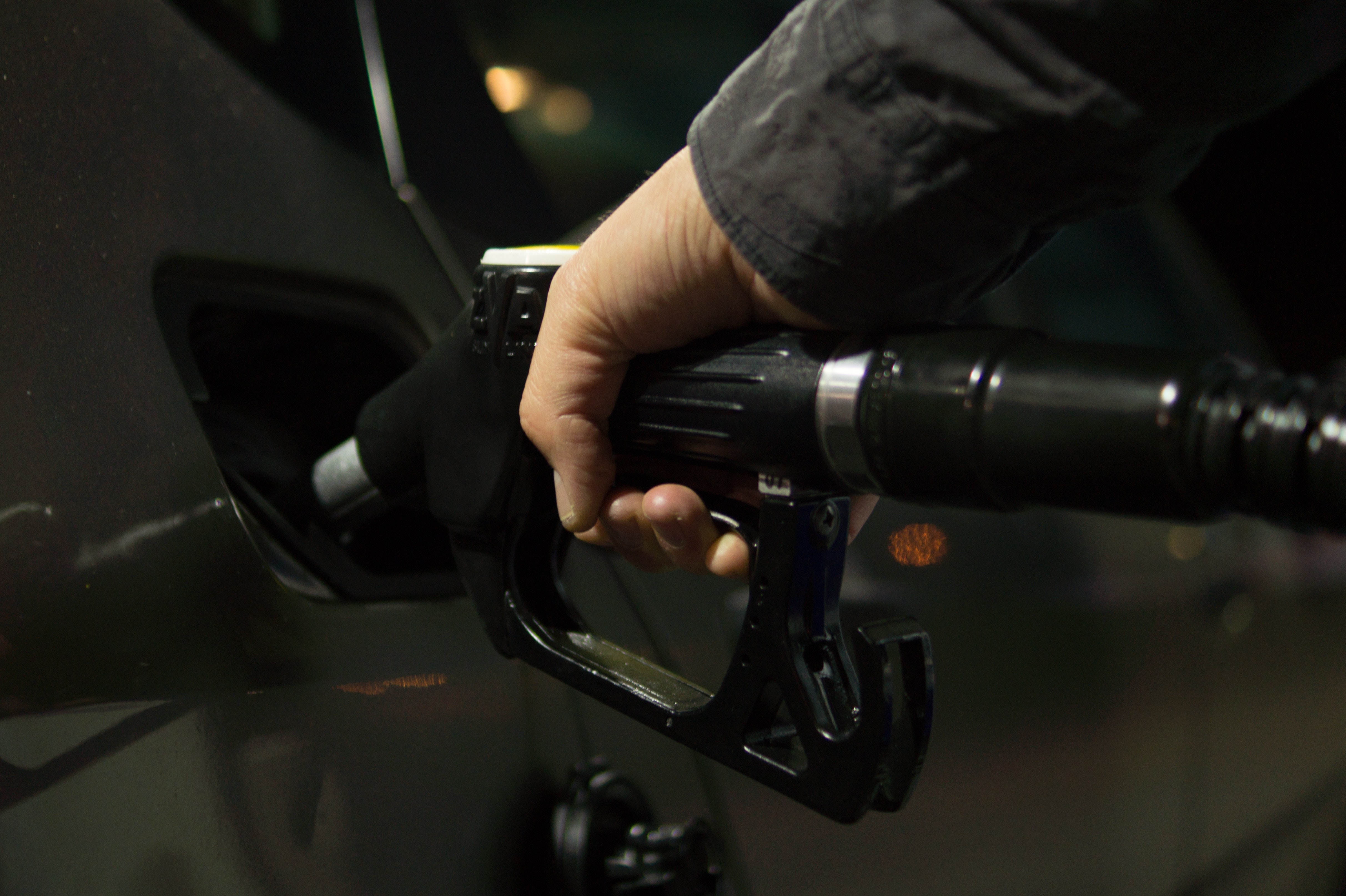 Has the fuel panic triggered a surge in electric car interest?